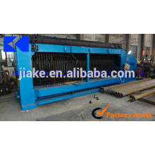 Made in China gabion mesh machine (PLC controller HMI screen)